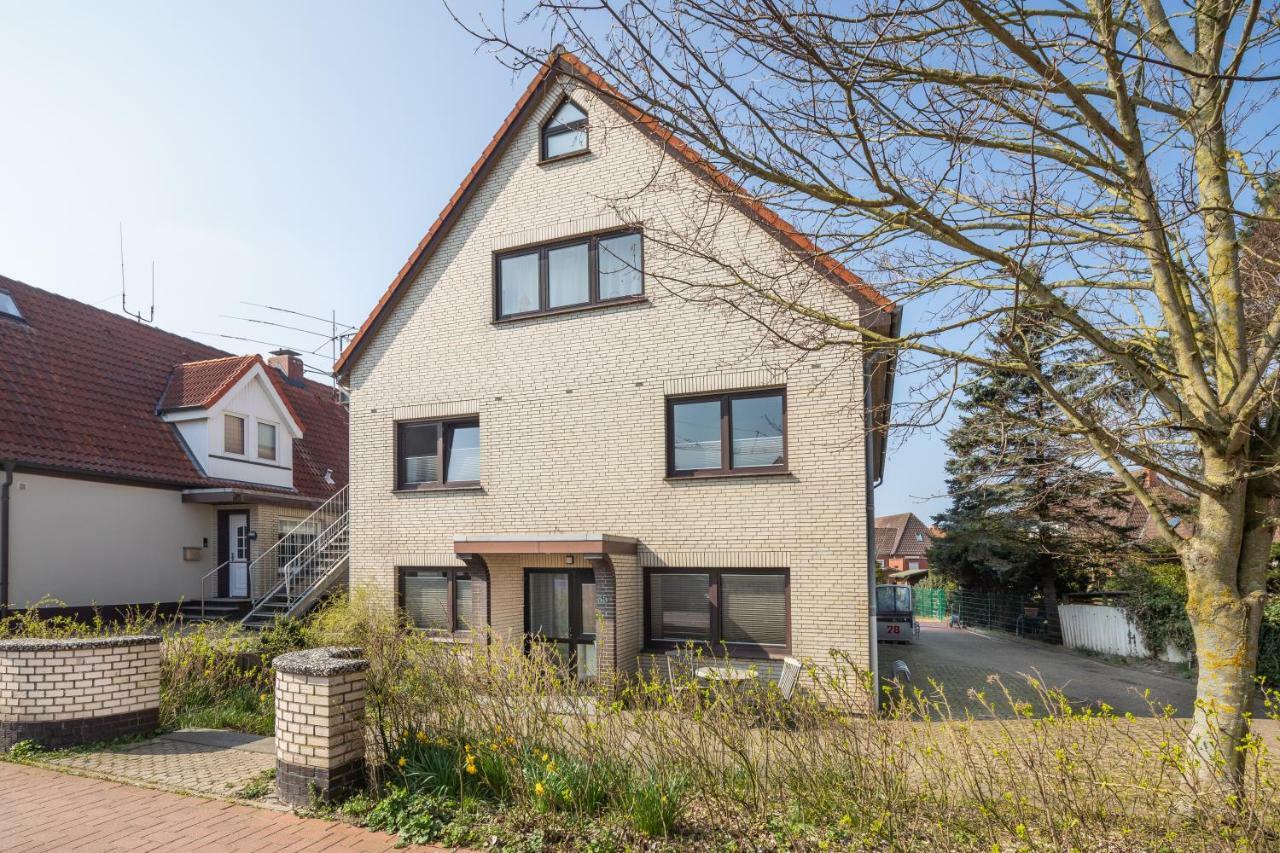Birkenhof Apartment Norderney Exterior photo